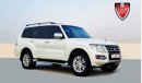 ميتسوبيشي باجيرو 3.8L-GLS-V6-2017-Full Option-Excellent Condition-Low Kilometer Driven-Bank Finance Available -Vat In