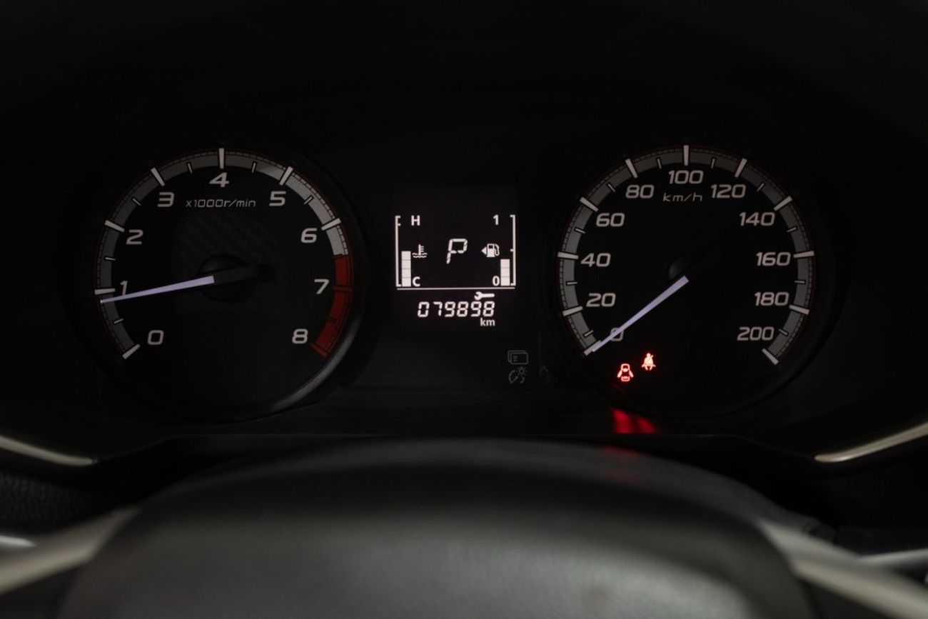 ميتسوبيشي إكسباندر Mid 1.5L