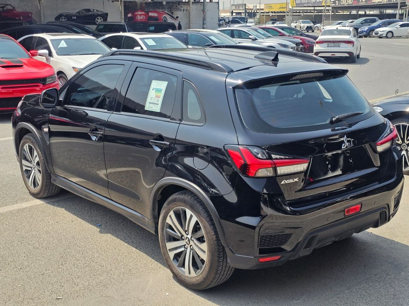 ميتسوبيشي ASX Mid 2.0L FWD