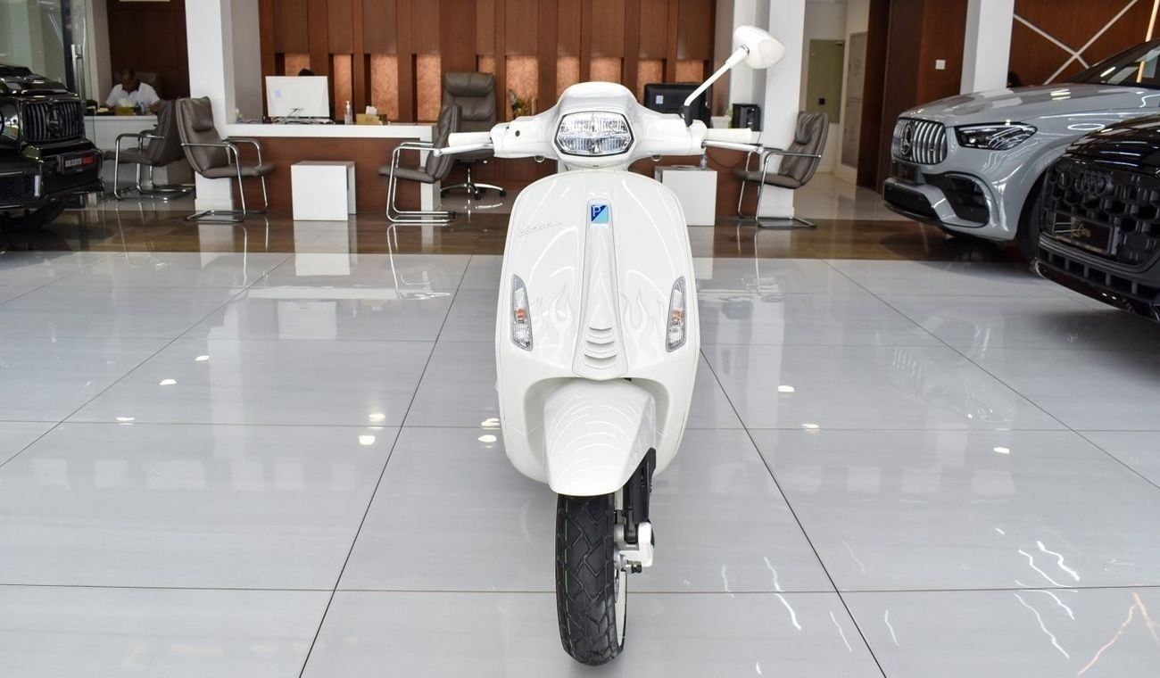 Vespa Sprint Sport 50 Justin Bieber Edition VESPA JUSTIN BIEBER EDITION 2022