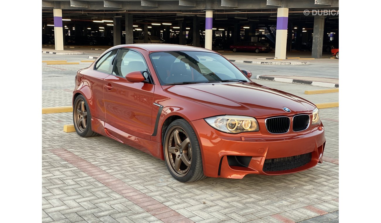 BMW 1M