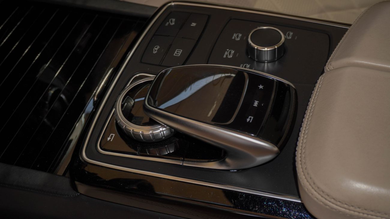 Mercedes-Benz GLE 43 AMG 4 Matic