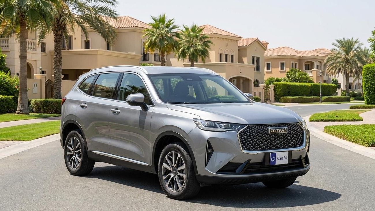 Haval H6 MEDIUM 2024 | AED 629/Month | 0 DP | 30 Day Return | Warranty | Service History