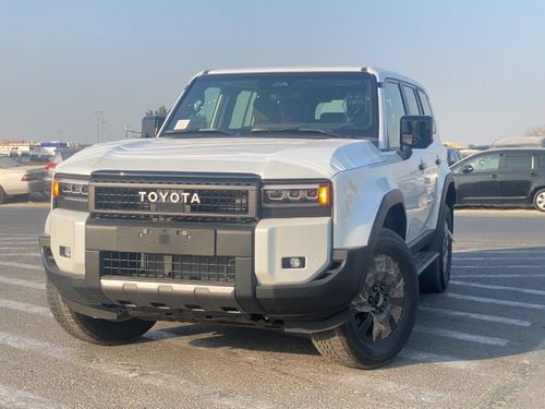 تويوتا برادو 2.8L Adventure Diesel Brand New