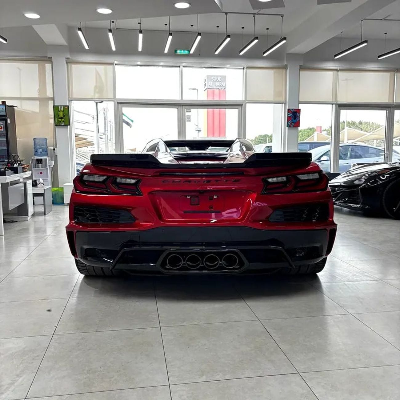 شيفروليه كورفيت Z06 Z06 3LZ