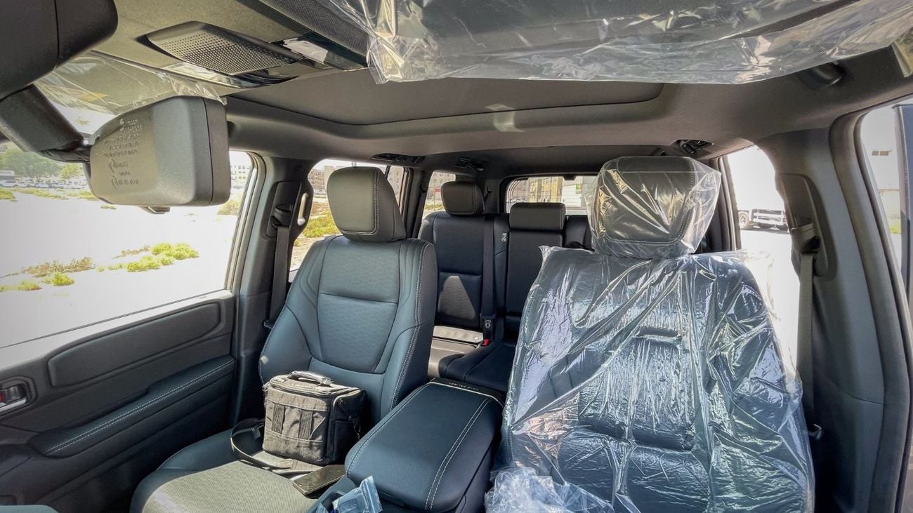 Toyota Prado Luxury 2.8L Turbo Diesel 2025YM [FOR EXPORT TO AFRICA ONLY]