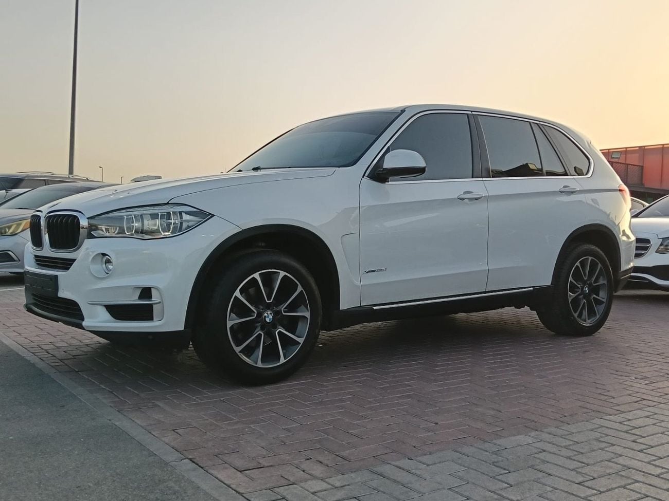 BMW X5 35i EXCLUSIVE