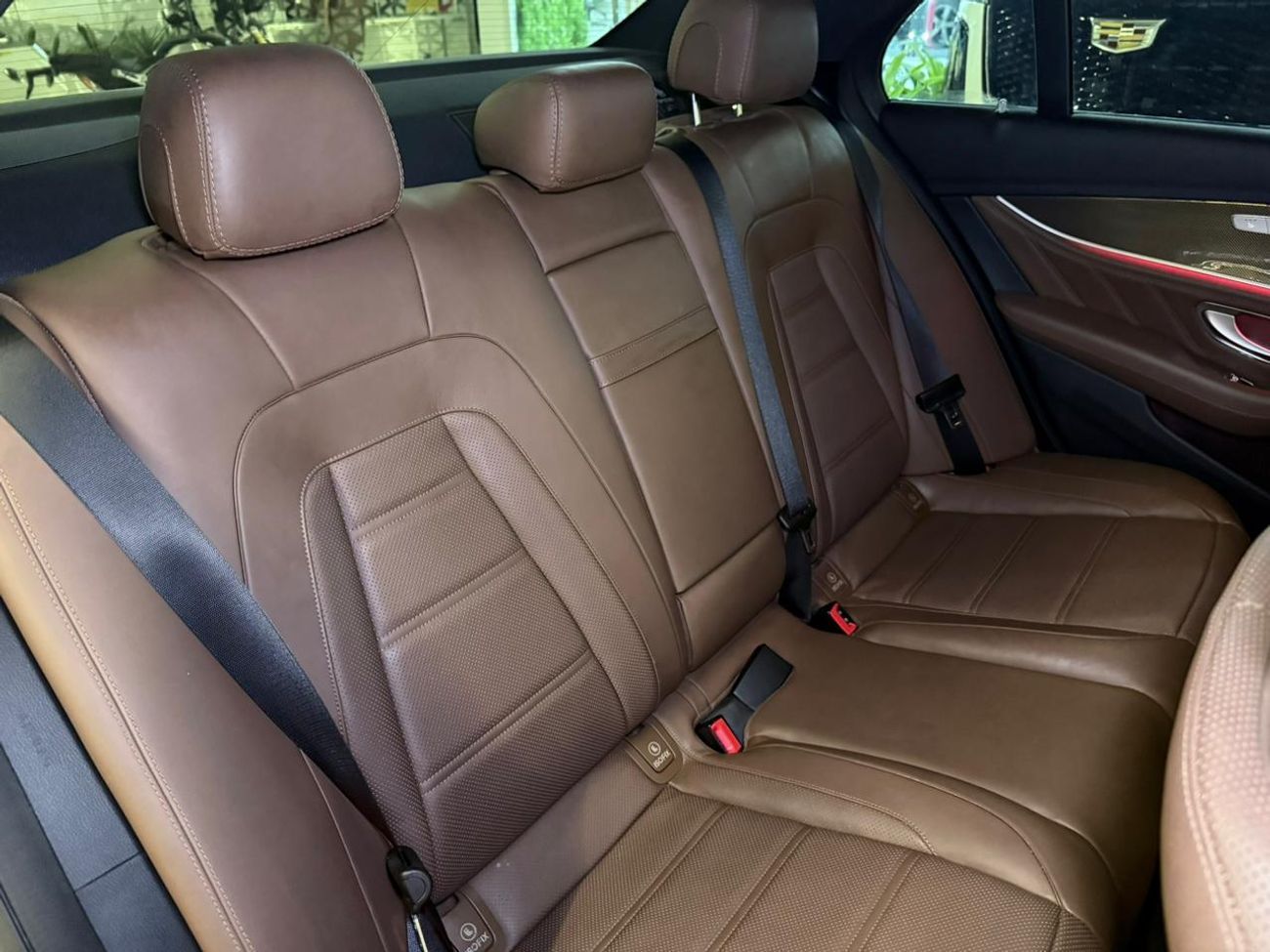 مرسيدس بنز E 53 AMG Std 3.0L 2019 Mercedes Benz E53 AMG - Clean Title - Good Condition -Fully Loaded