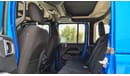 Jeep Wrangler Sahara 4 Doors 2022 For Export Brand New