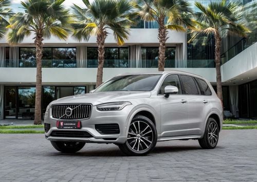 Volvo XC90 XC90 B5 Momentum  | 2,742 P.M | 0% Downpayment | IMMACULATE! | Ramadan Offer!