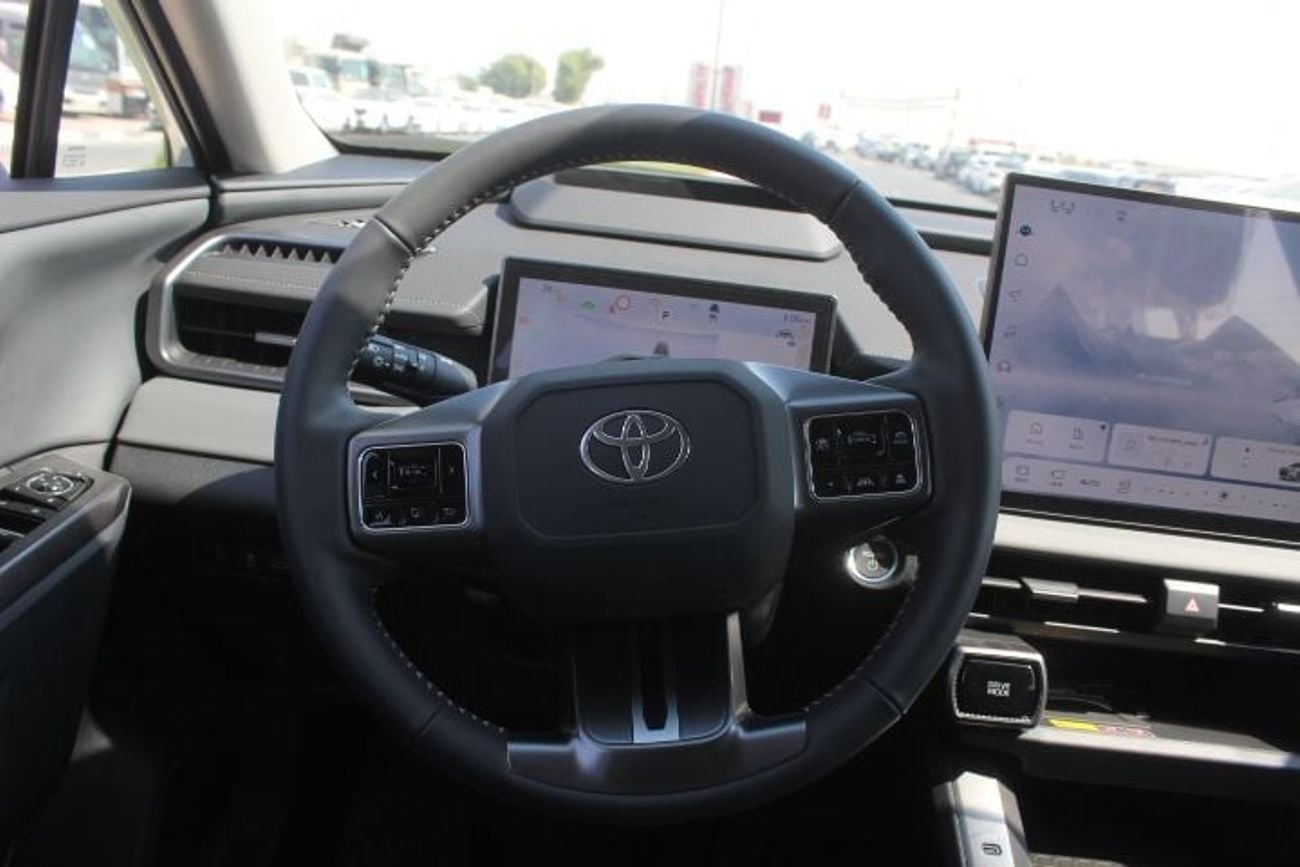 Toyota RAV4 VXR HEV