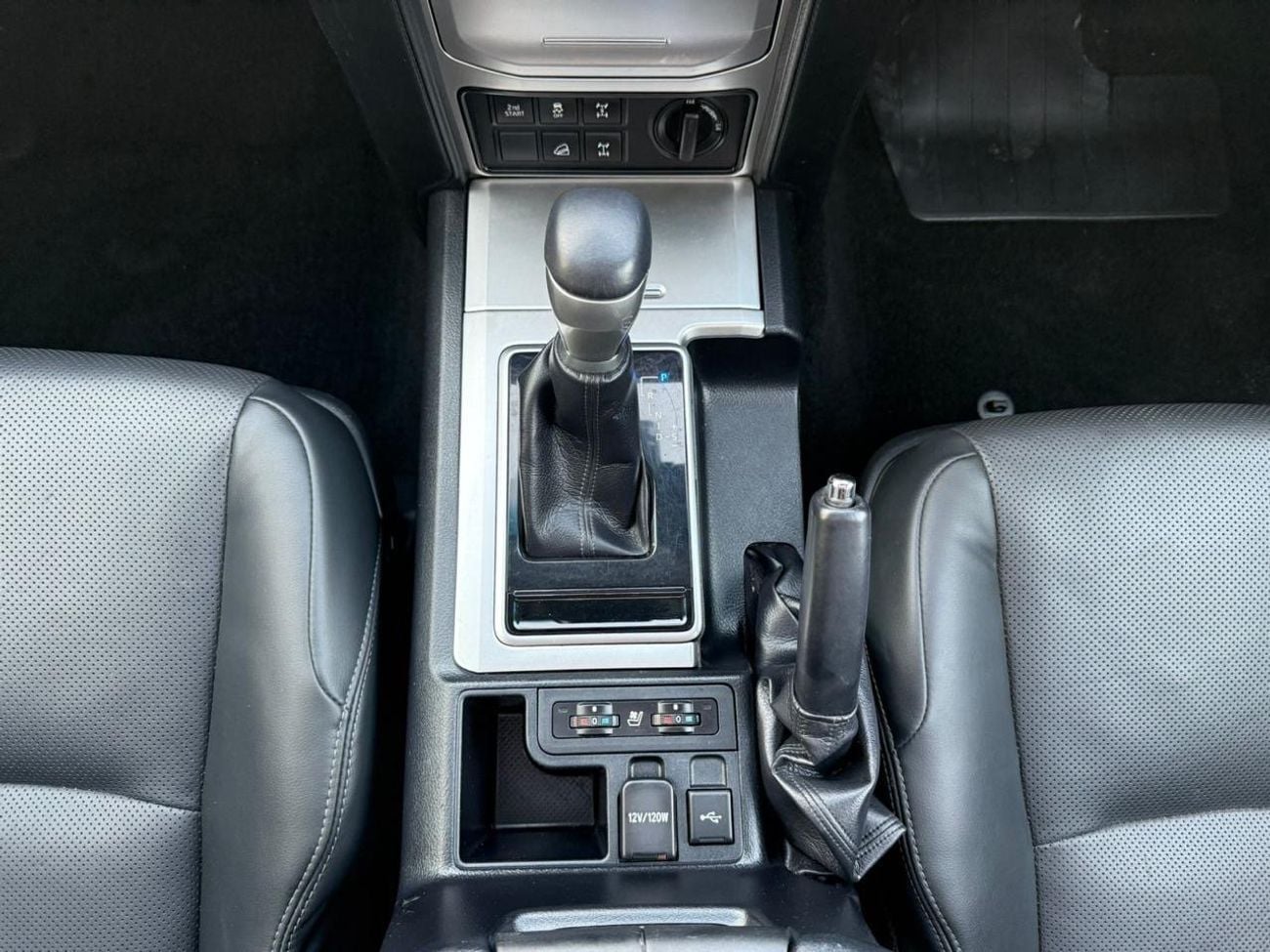 Toyota Prado TX-L 2022 Model RHD Diesel Engine Full Option Car is very clean and perfect condition