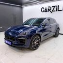 Porsche Macan AED 4,896 P.M l 0% Down Payment l Porsche Macan l Perfect Condition