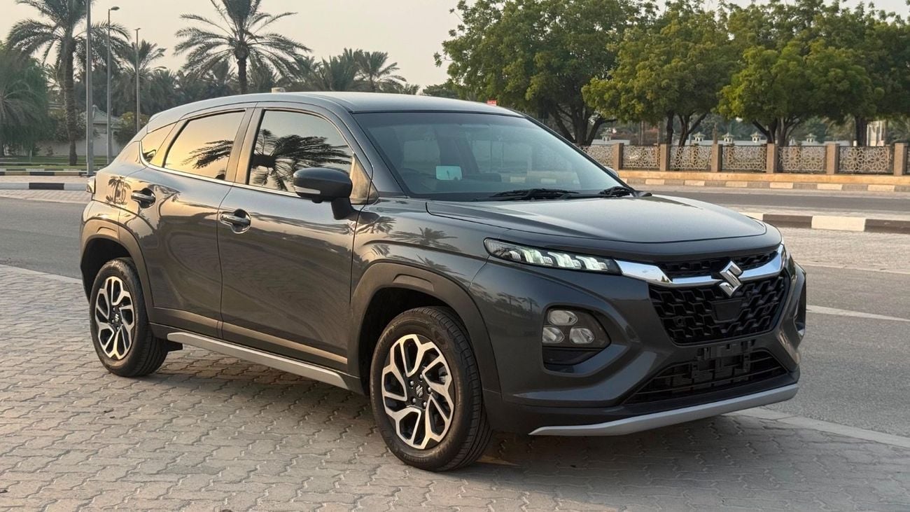 Suzuki Fronx GLX