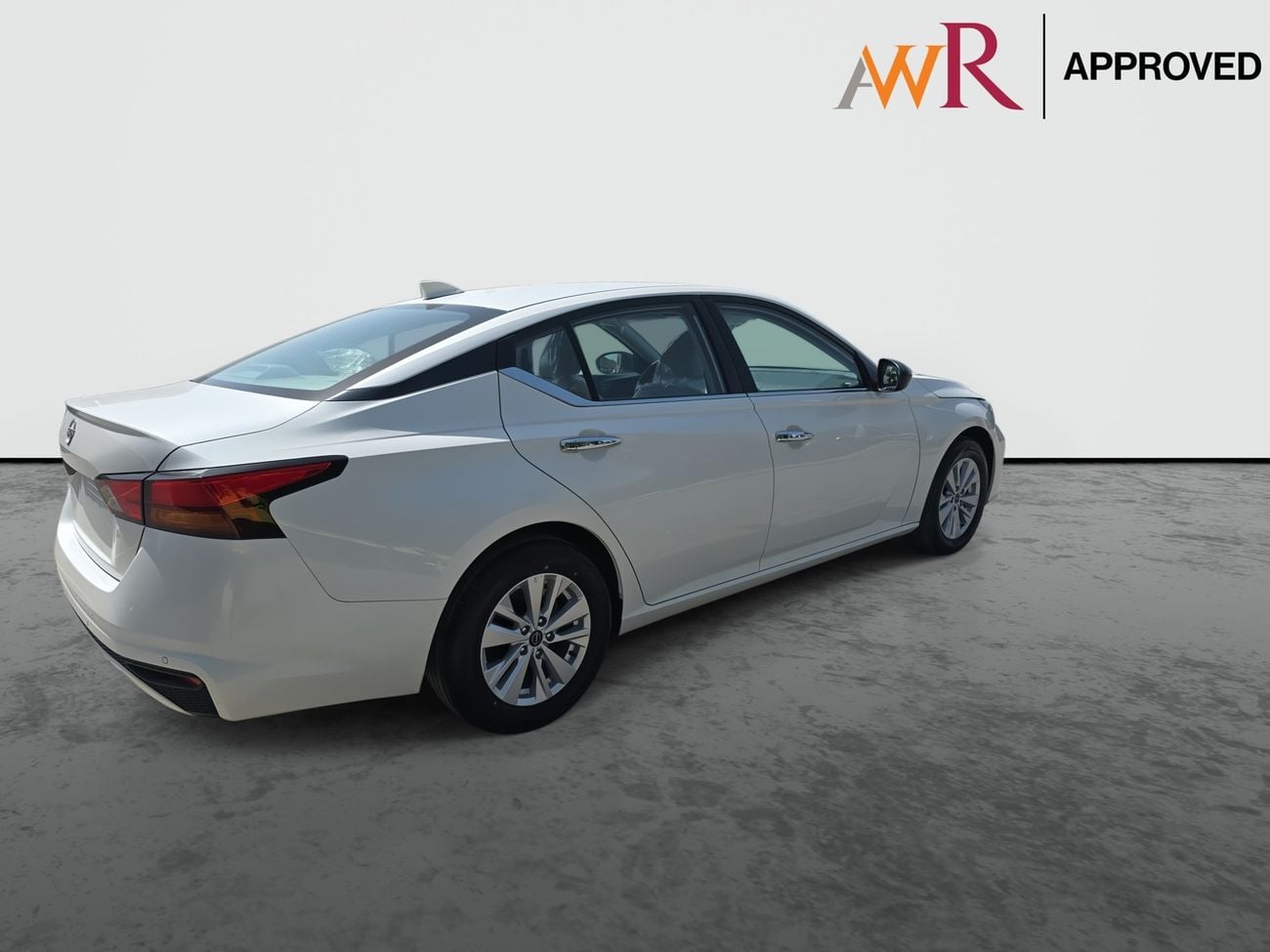 Nissan Altima S 2.0
