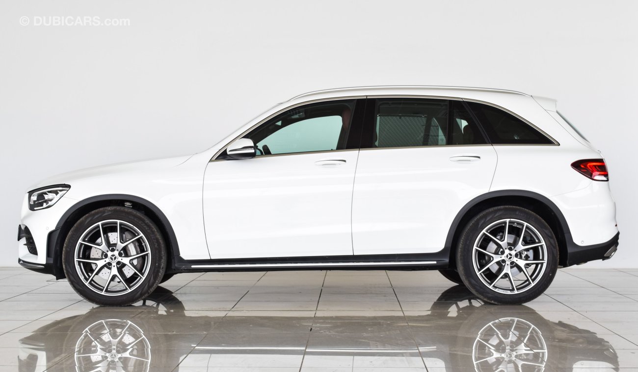 Mercedes-Benz GLC 300 4 Matic VSB 29924