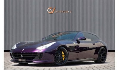 فيراري GTC4Lusso Std - GCC Spec