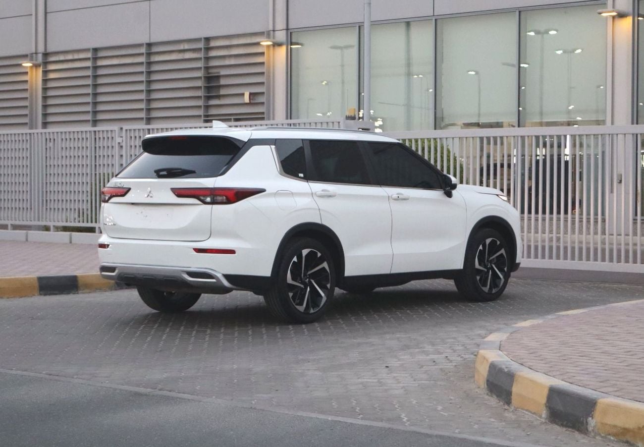 Mitsubishi Outlander PHEV