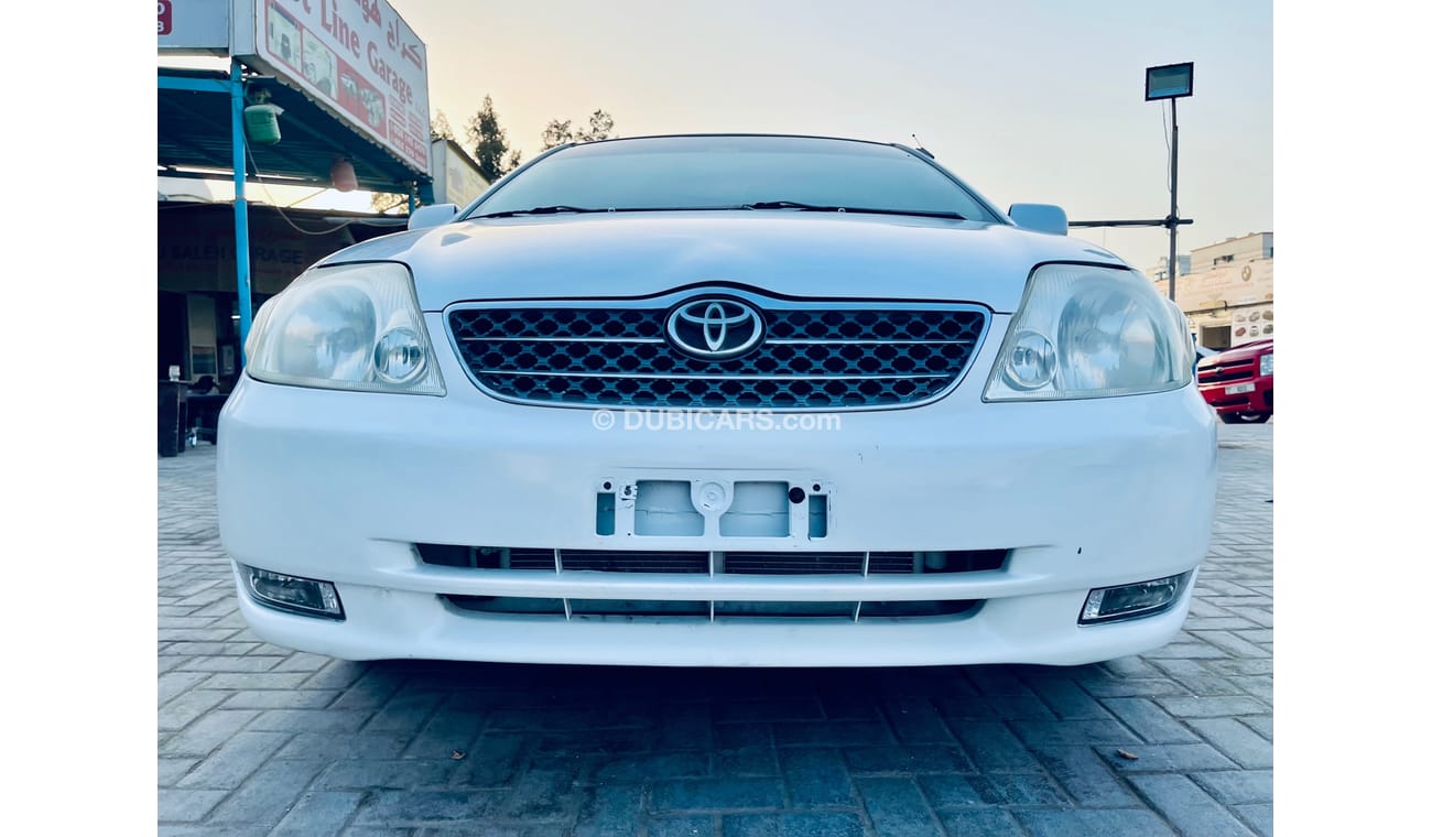 تويوتا كورولا 1.8L