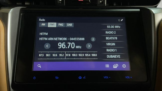 Toyota Fortuner EXR, миниатюра 29