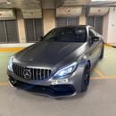 Mercedes-Benz C 63S AMG