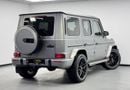 Mercedes-Benz G 63 AMG 2019 Mercedes Benz G63 AMG Night Package, Warranty, Full Service History, Fully Loaded, GCC