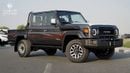 Toyota Land Cruiser Pick Up LX 4.0L V6 | LX 4.0L V6 | Full Option | Diff Lock | Rear Camera | Leather Seats | LDA | DAC