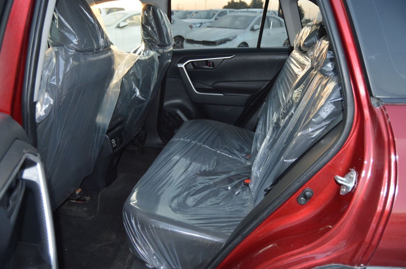 تويوتا راف ٤