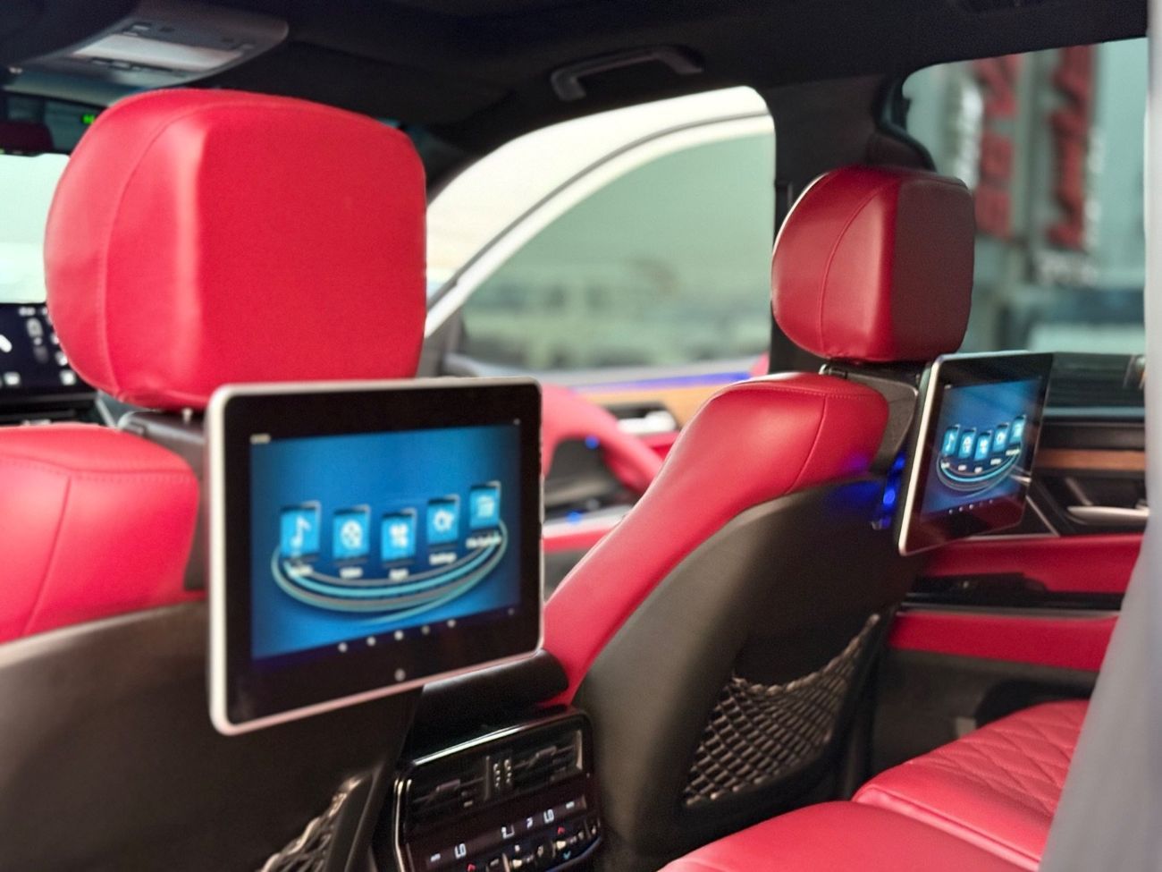 تويوتا لاند كروزر VXR 4.6L 4WD