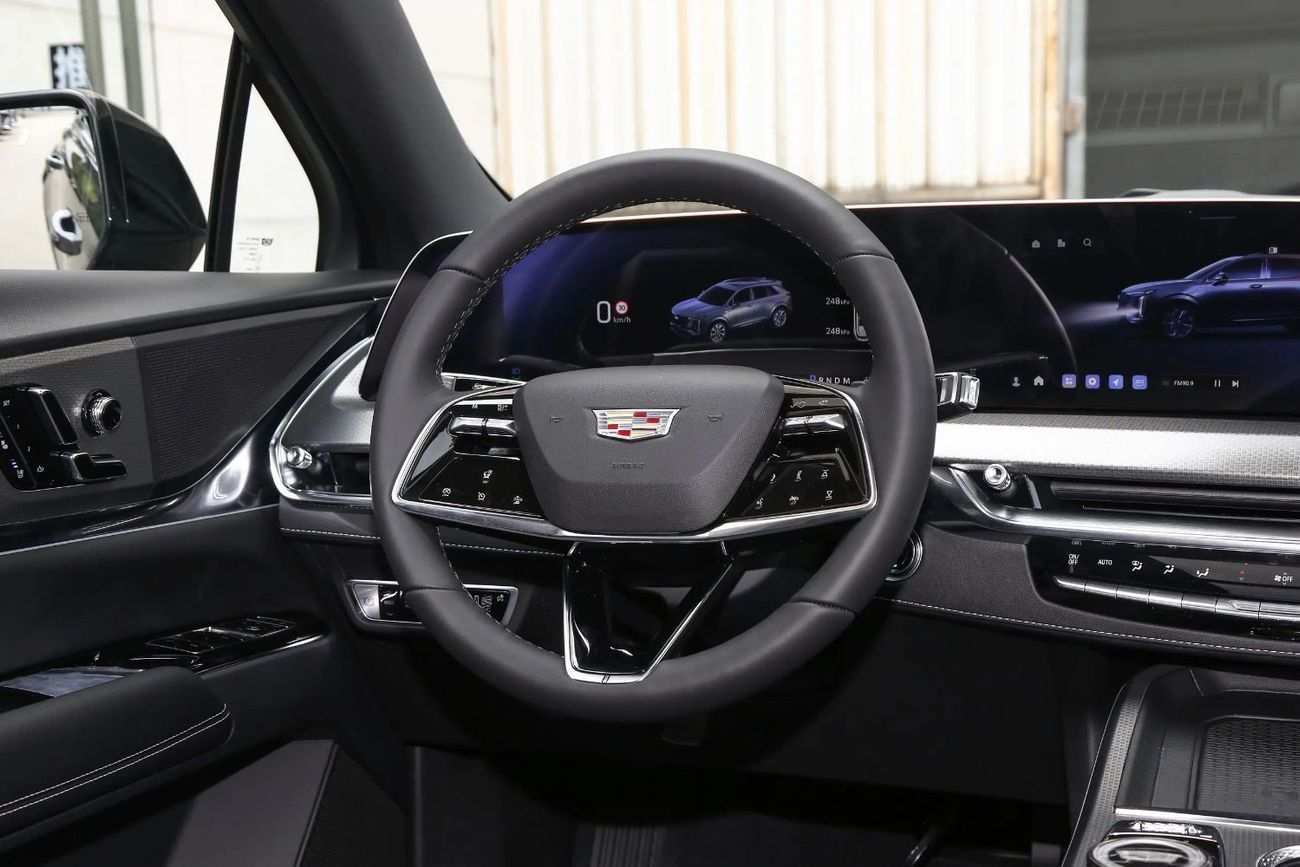 Cadillac XT5 2026 Model 28T All-Wheel Drive Luxury Edition