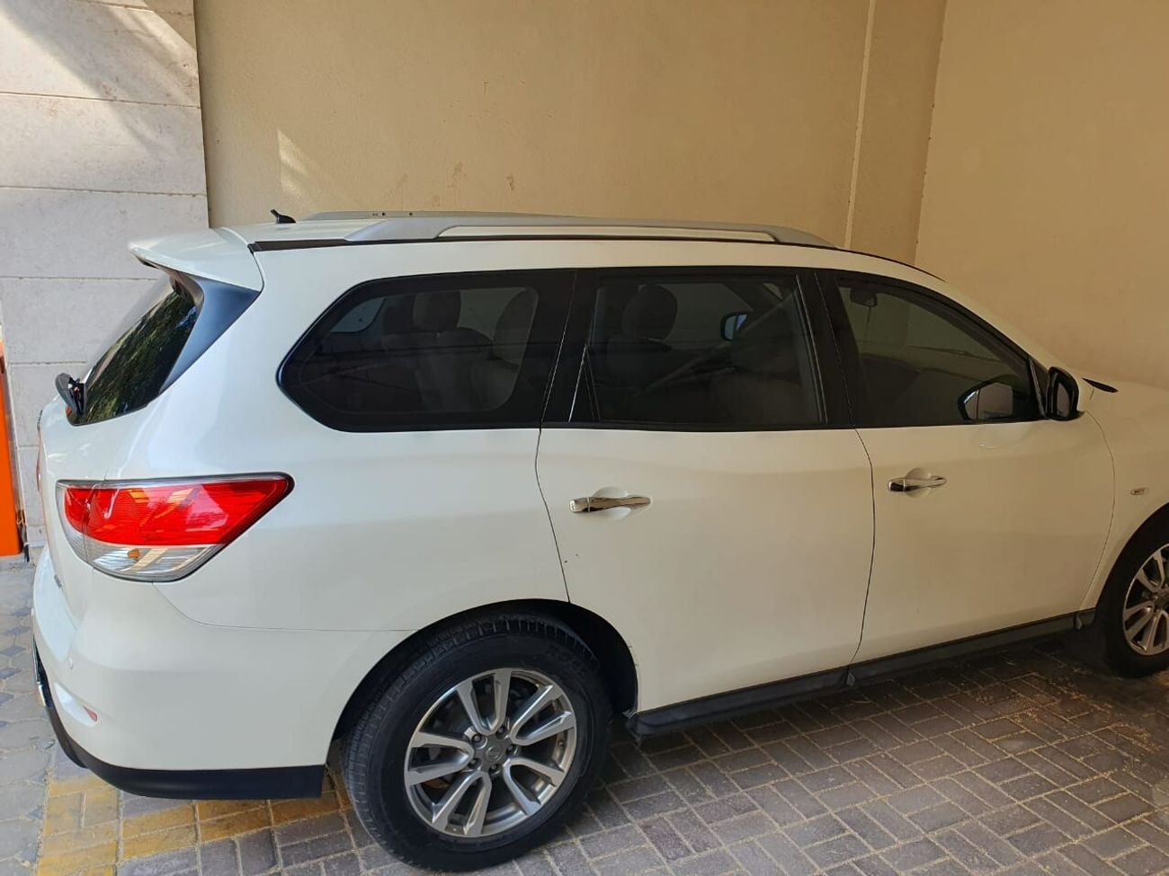 نيسان باثفايندر S 3.5L (271 HP)