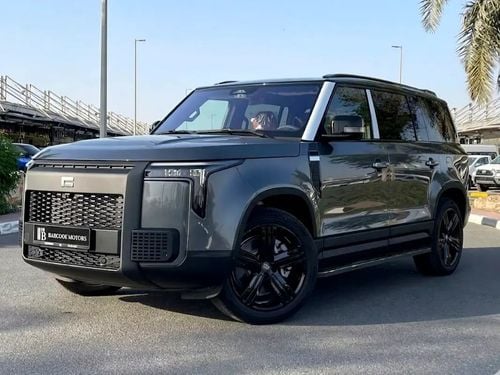 ROX 01 VIP / 6 SEATS VIP / / BIG BATTERY / WARRANTY AND CONTRACT SERVICE EVS