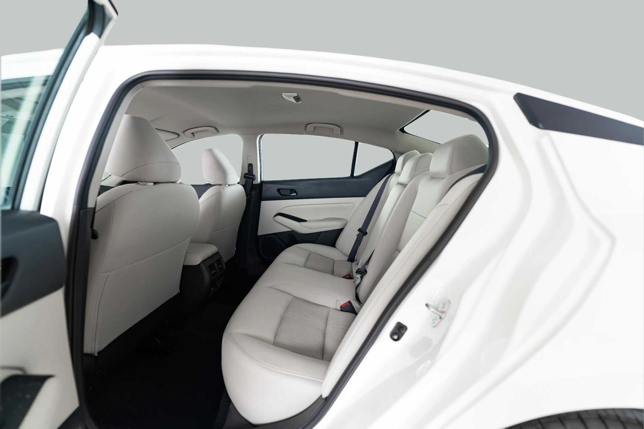 Nissan Altima S 2.5L S 2.5