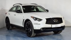 Infiniti QX70 S 3.7