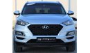 Hyundai Tucson Hyundai Tucson 2021 GCC, in agency condition, without paint, without accidents, very clean from insi