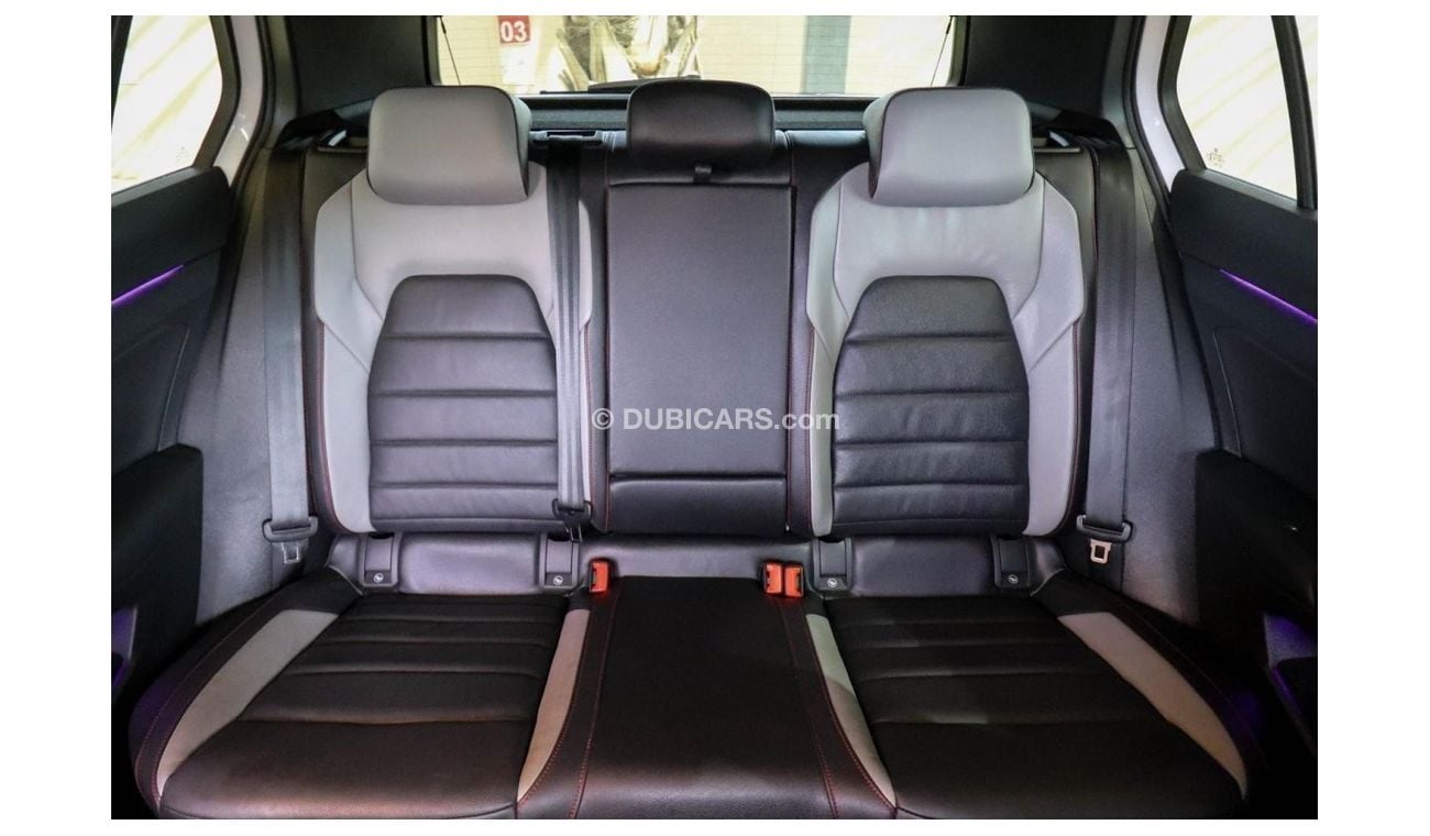 فولكس واجن جولف GTI ليذر