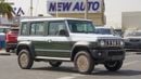 Suzuki Jimny Brand New 2026 Suzuki Jimny GL (N-JIMY-3D-1.5-26) 1.5L | 4-Seater SUV | African Specs | Export Only