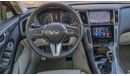 Infiniti Q50 Hybrid 2019 | Full Option | GCC | Brand New