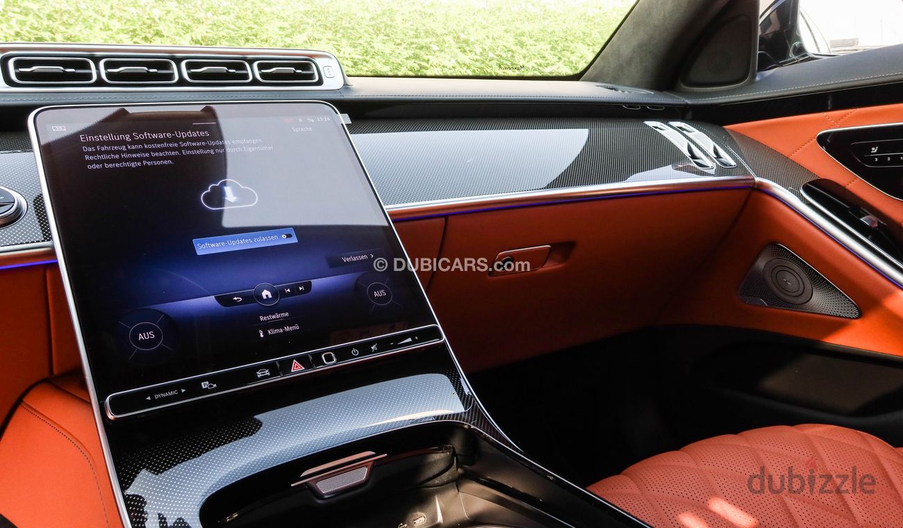 Mercedes-Benz S 500 AMG 4Matic | 2022 | Brand New