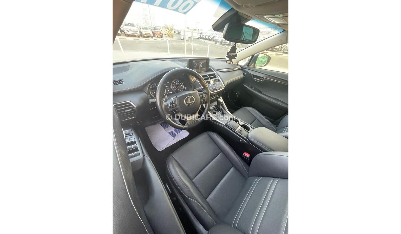 Lexus NX300 Premier 2019 Lexus NX300, 2.0L. Imported from USA