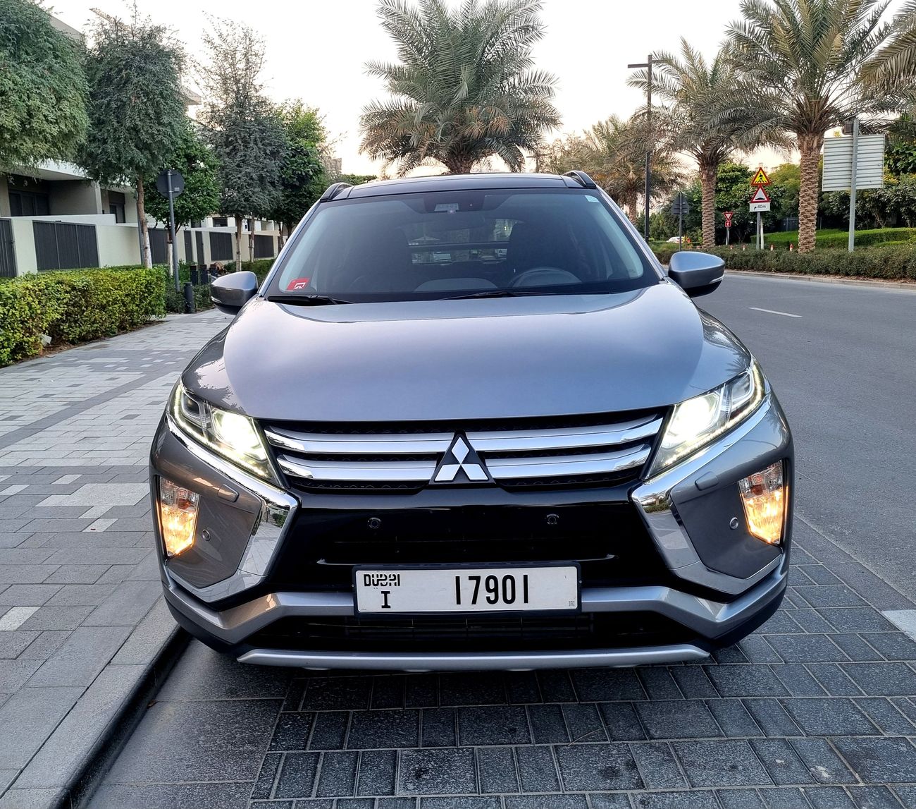 Mitsubishi Eclipse Cross