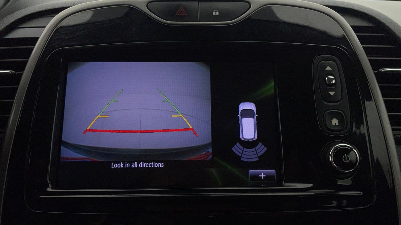 Renault Captur LE 1.6 | Zero Down Payment | Home Test Drive