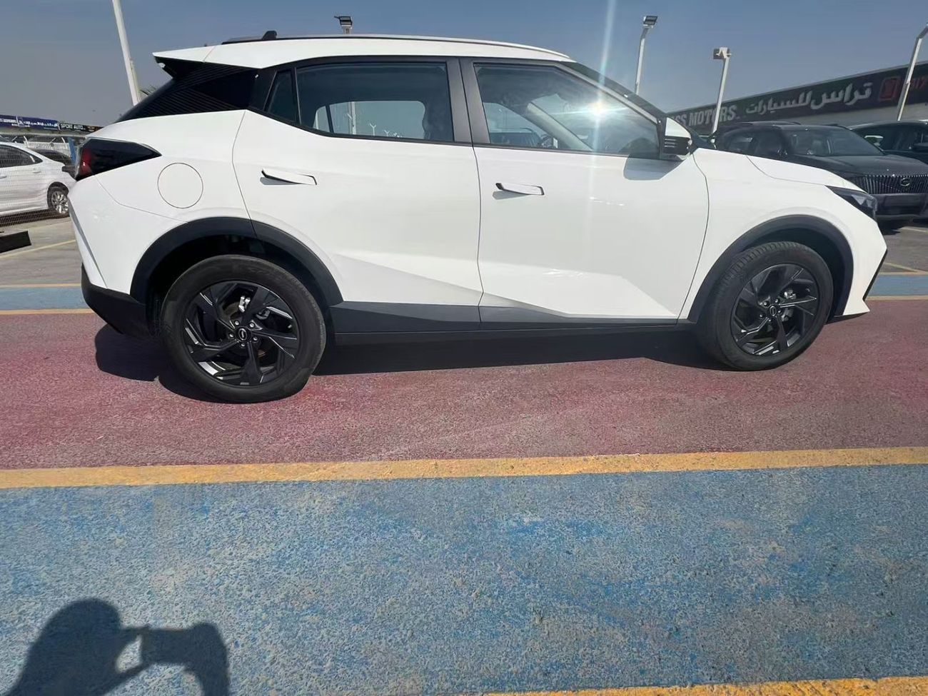 GAC GS3 Trumpchi GS3 270T WDCT Enjoy Version