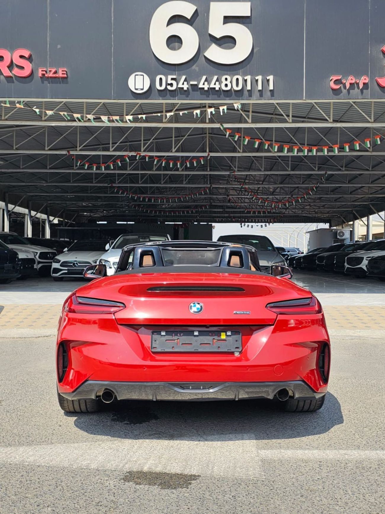 بي أم دبليو Z4 M