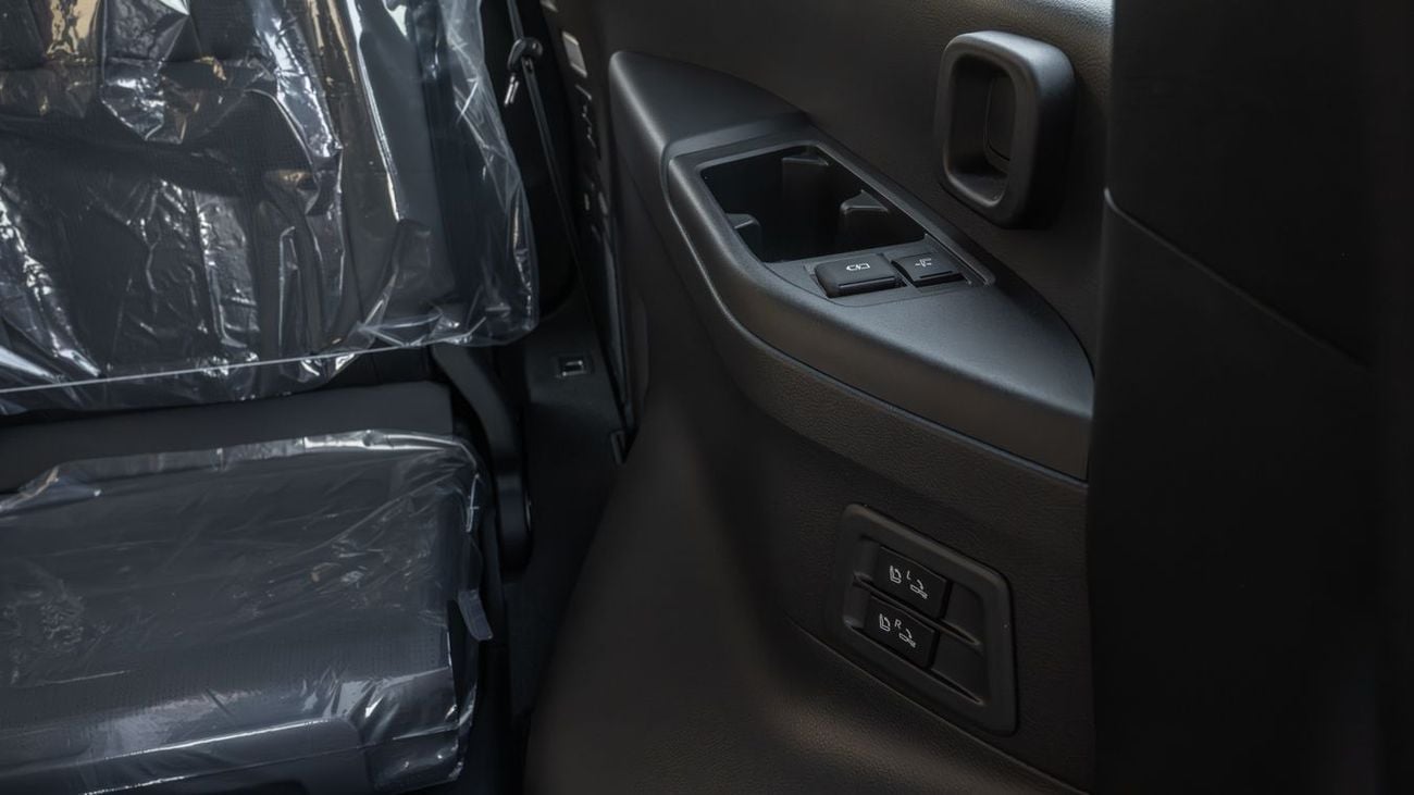 تويوتا لاند كروزر TOYOTA LANDCRUISER 4.0 VX HIGH -2026YM