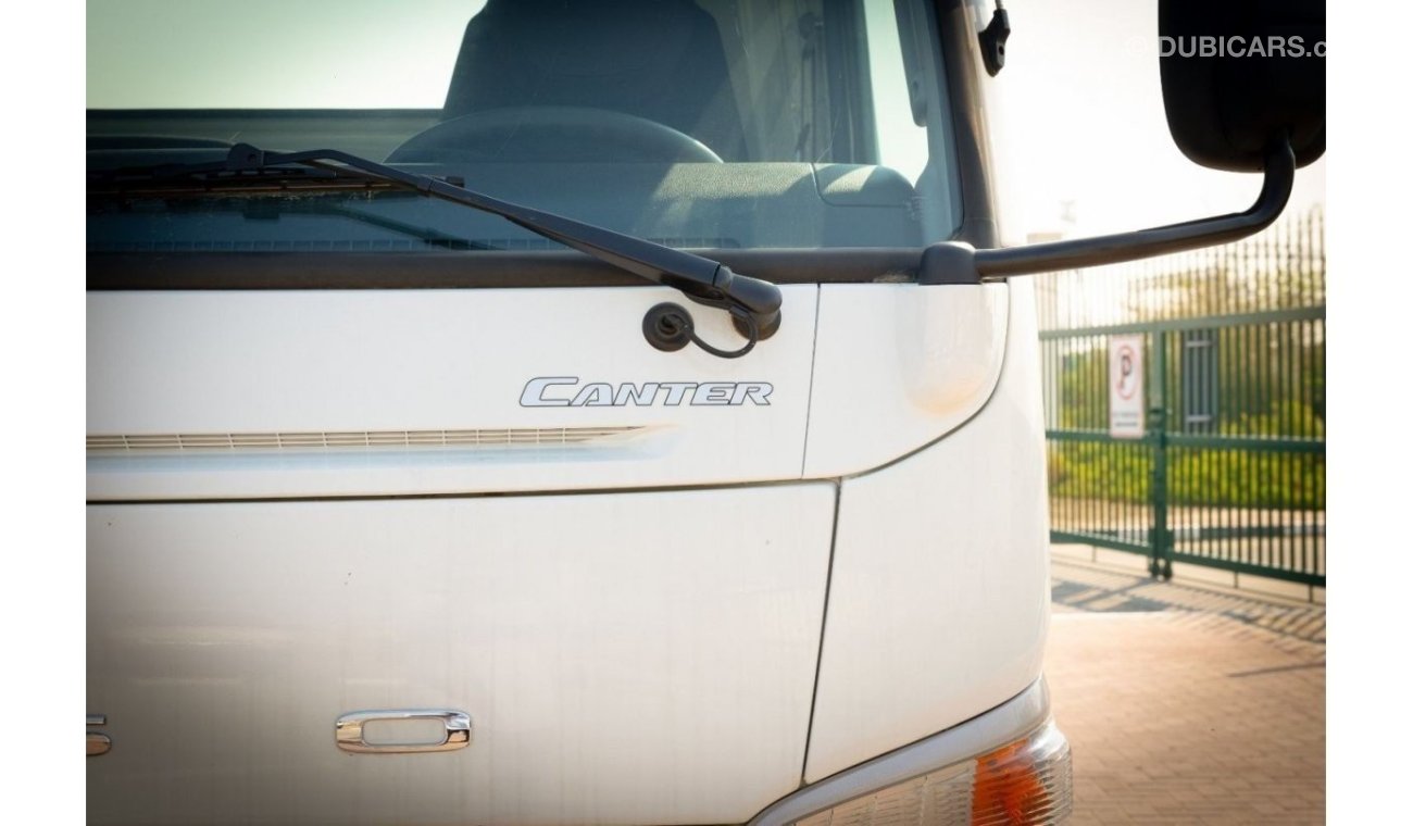 Mitsubishi Fuso Canter Fuso 4.2L M/T 4x2 Diesel Long Chassis | 100L Fuel Tank | POWER STEERING | 2023