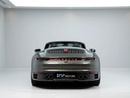 Porsche 911 Al Naboodah WARRANTY till April | Carrera 4