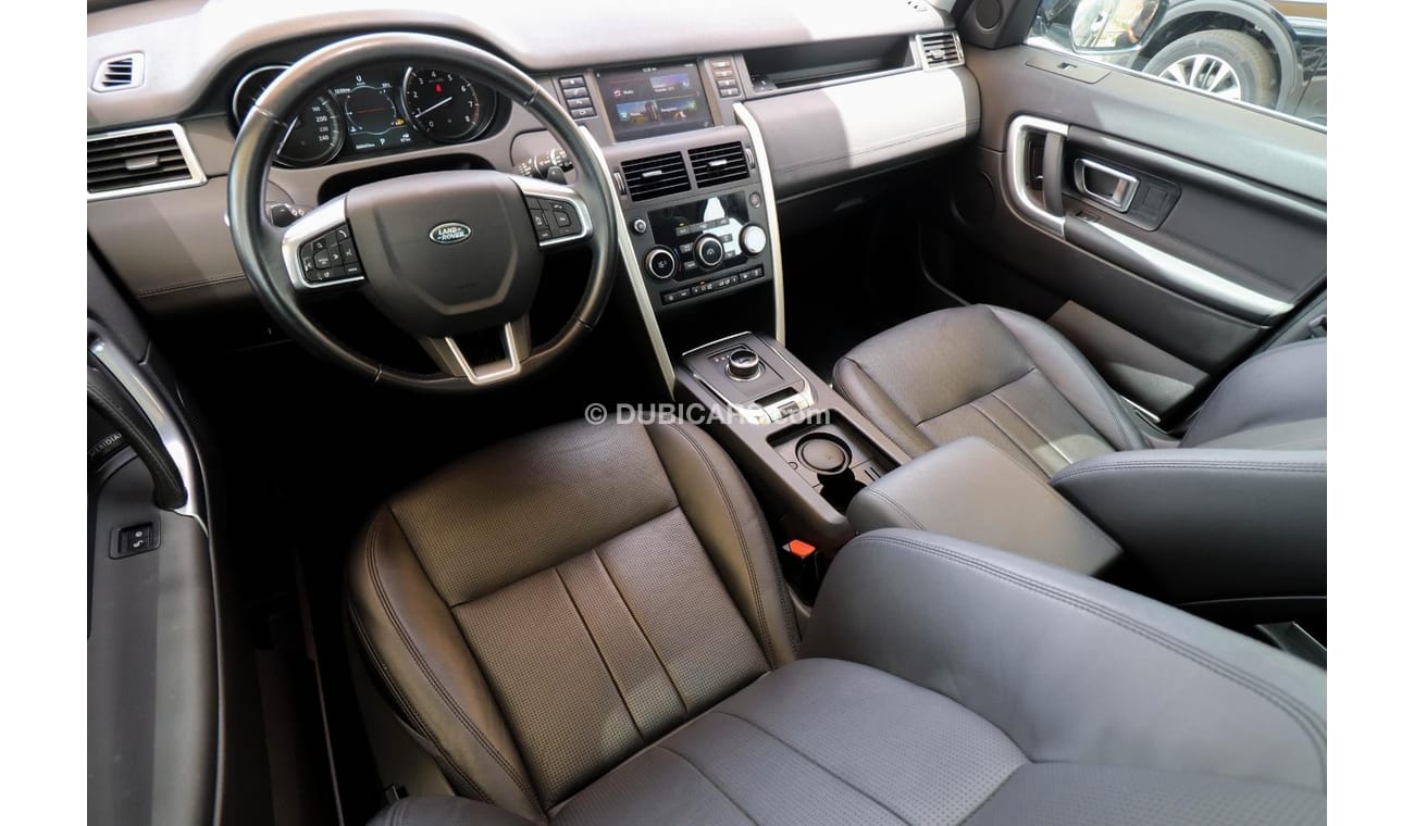 لاند روفر دسكفري سبورت 6