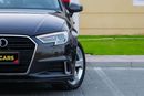 Audi A3 30 TFSI 1.0L