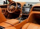 Bentley Bentayga Std 2018 Bentley Bentayga W12, One Year Warranty, Service History, GCC